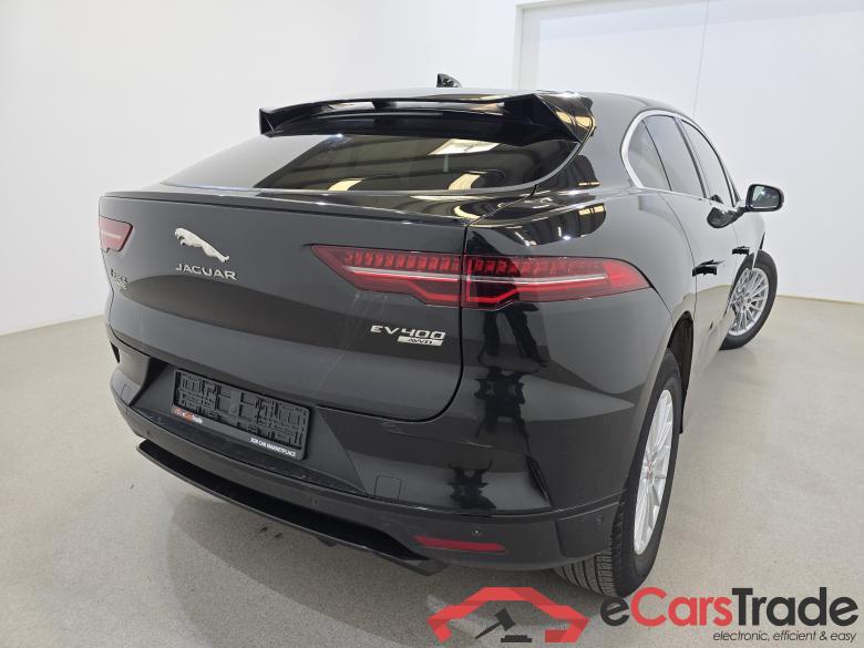 Jaguar I-Pace EV400 AWD Aut. Pano LED-Xenon Virtual Meridian Navi-Pro Leather KeylessGo Camera Klima PDC ... #4