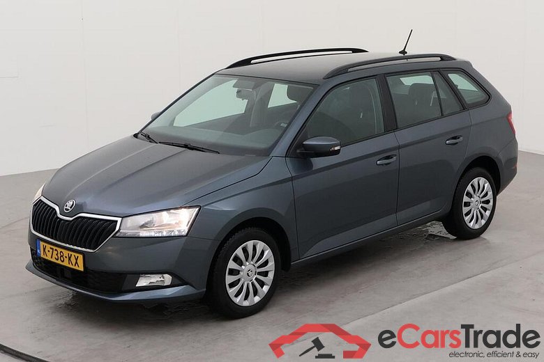SKODA Fabia Combi 70 kW