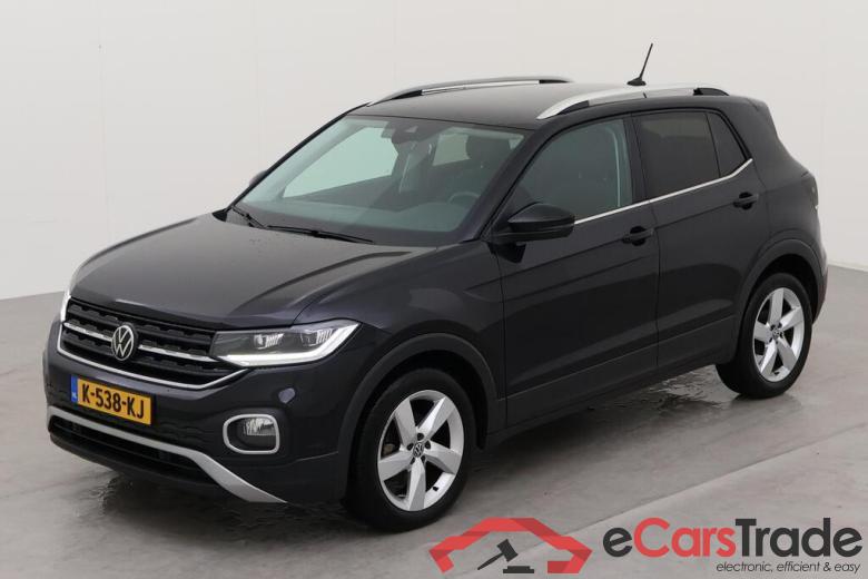 VOLKSWAGEN T-Cross 81 kW #1