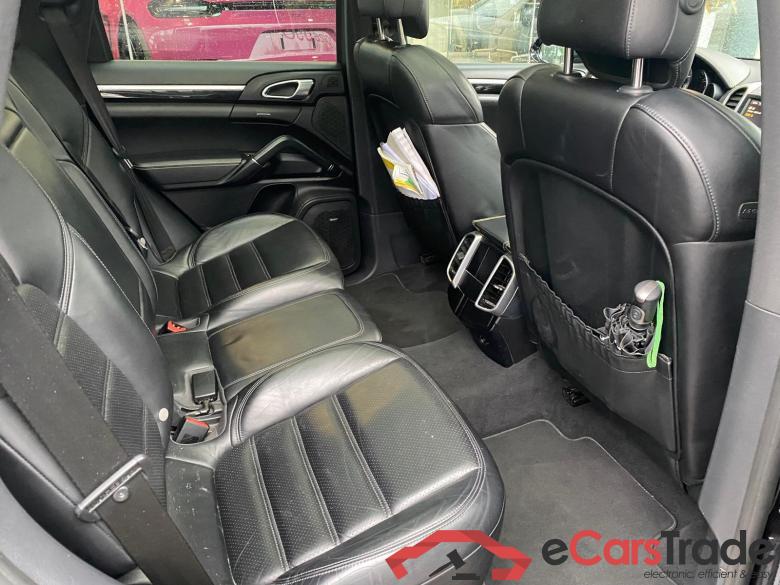 Porsche Cayenne Cayenne S-E hybrid #5