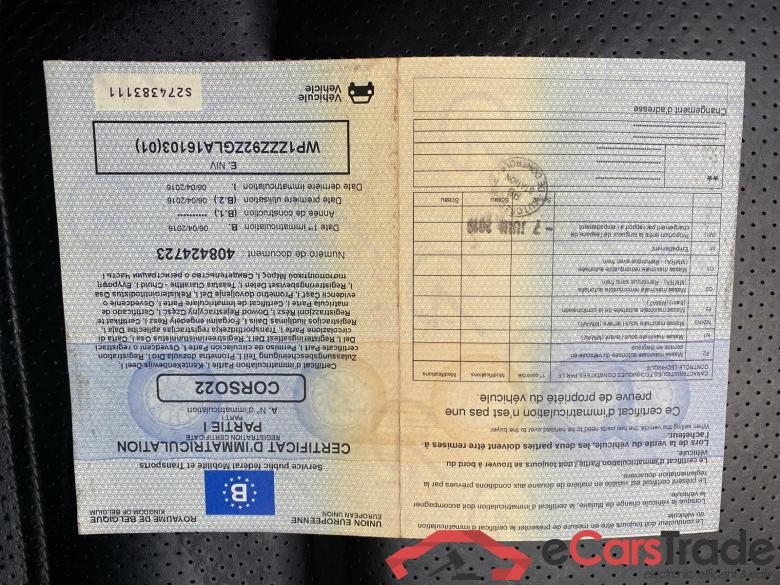 Porsche Cayenne Cayenne S-E hybrid #6