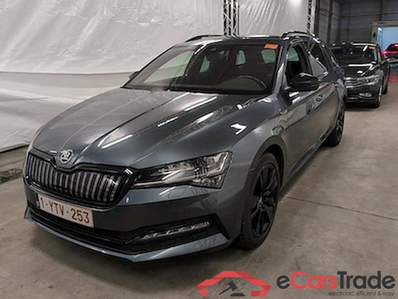 SKODA SUPERB COMBI 1.4 TSI PHEV 160KW DSG6 SPORTLINE #1