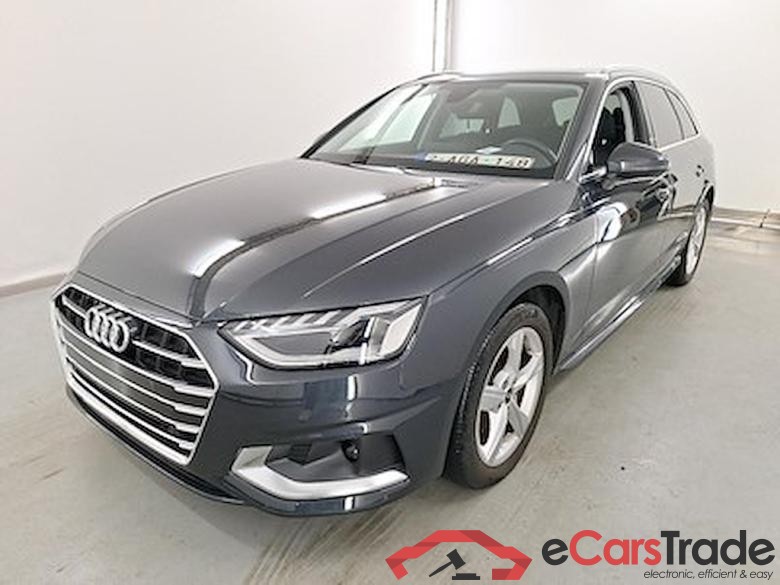 AUDI A4 2.0 30 TDI 100KW S TR ADV BUSINESS ED Platinum Assistance ''Stad''