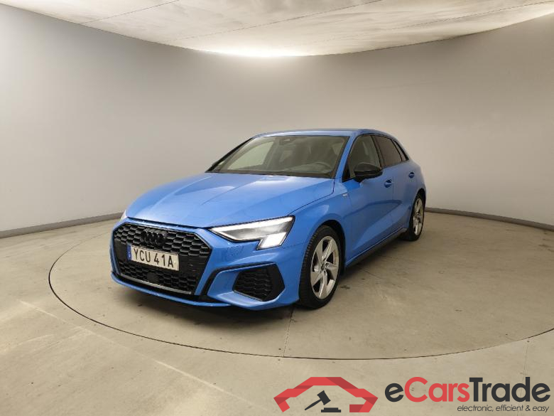 Audi Navigation, backkamera A3 SPORTBACK 35 TFSI