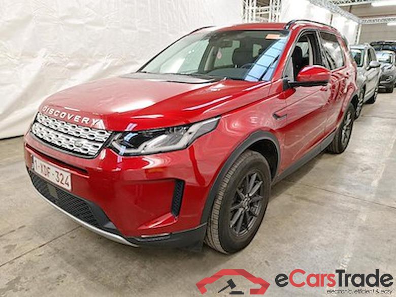 LAND ROVER DISCOVERY SPORT DIESEL - 2019 2.0 TD4 4WD HSE