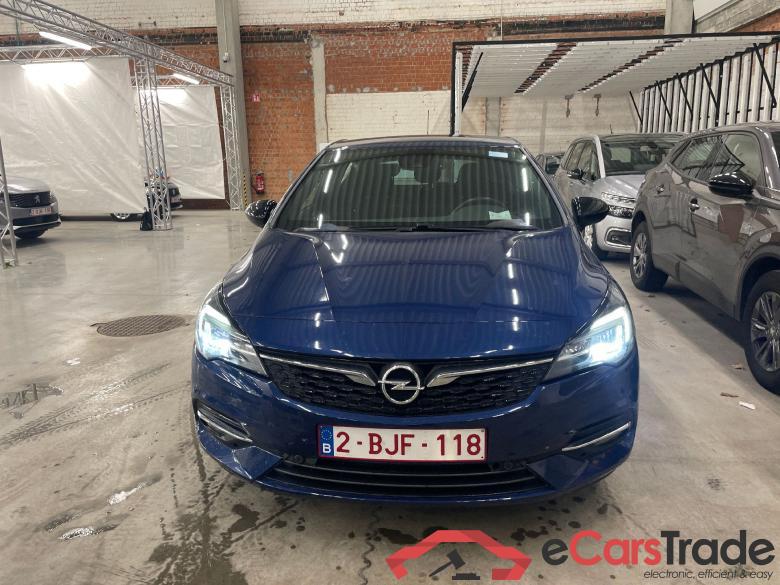 Opel, Astra FL'19, Opel Astra 1.2 Turbo 96kW S/S 2020 GS Line 5d #1