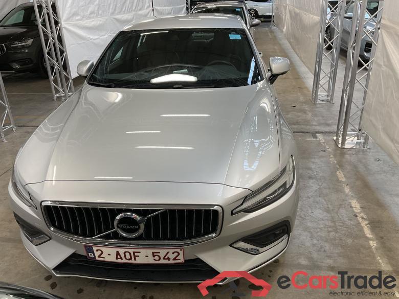 Volvo, S60 '18, Volvo S60 B3 Geartronic Inscription 4d #1