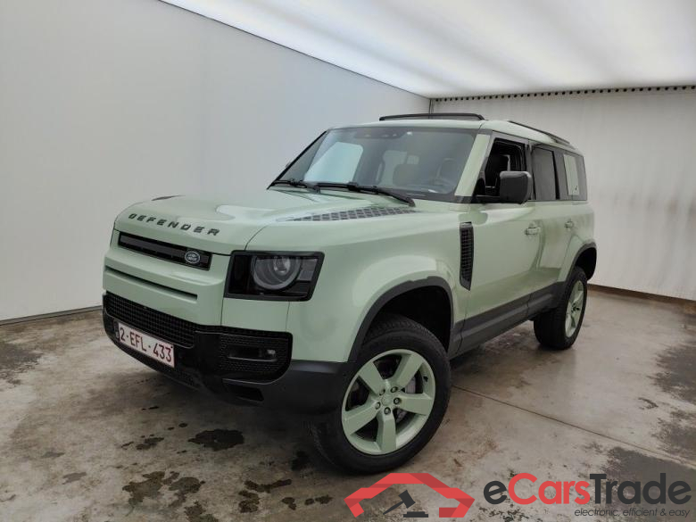 Land Rover Defender 110 P400 X 5d excluweb end 28.11
