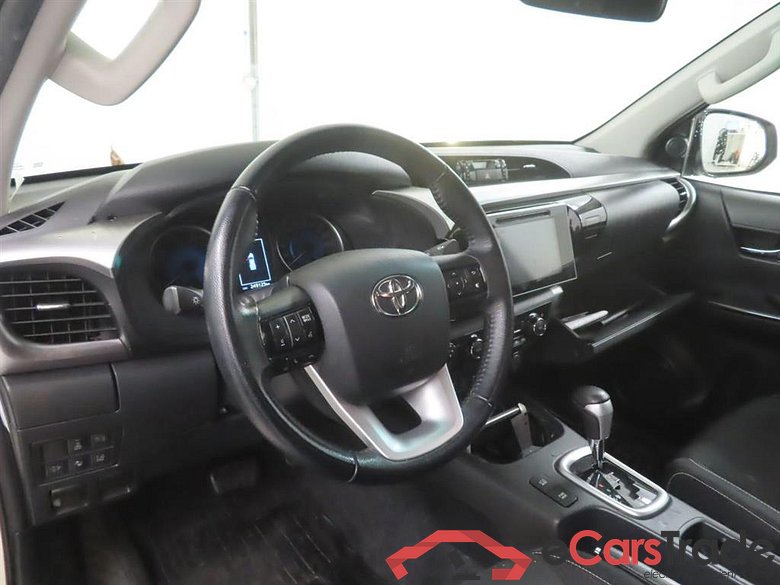 TOYOTA HILUX 2.4 D-4D-F DC Prof. #3