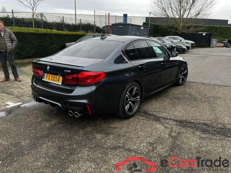 BMW M5 (F90) 4.4AS V8 OPF #4