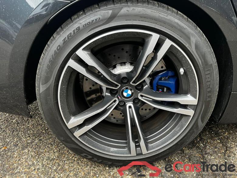 BMW M5 (F90) 4.4AS V8 OPF #5