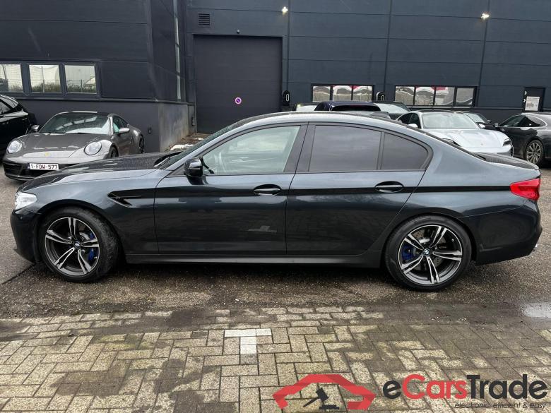 BMW M5 (F90) 4.4AS V8 OPF #6
