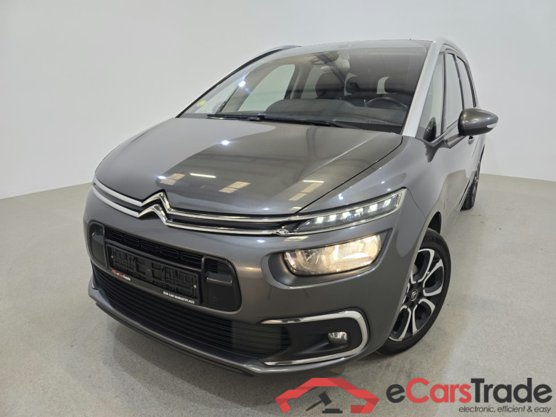 Citroen Grand C4 SpaceTourer 1.5 BlueHDi 7PL Aut. Navi Leather KeylessGo Camera Klima PDC ...