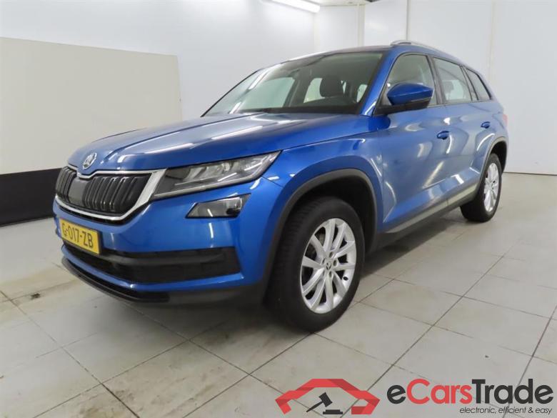 SKODA Kodiaq 1.5 TSI Business Ed. #1