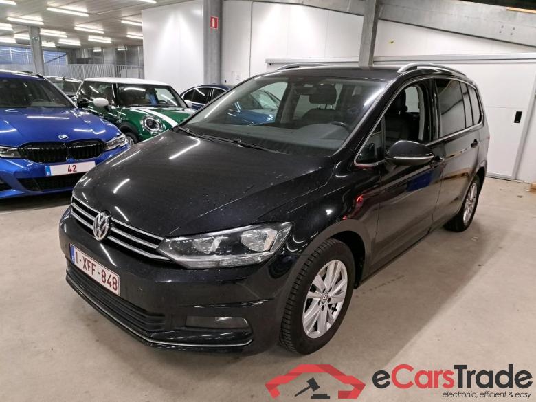 VOLKSWAGEN - VW  TOURAN TSi 150PK DSG Highline Pack Business & Nav Discover Media & Rear Camera View  * PETROL * #1