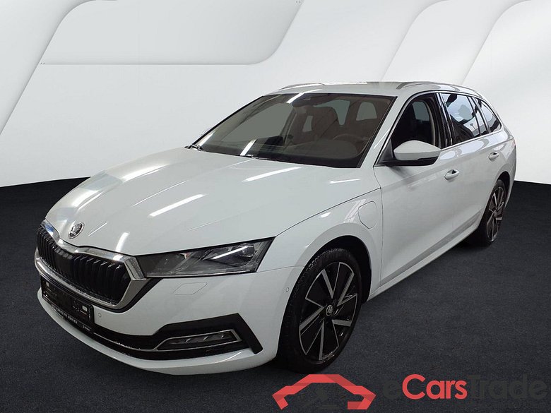 Skoda Style iV Octavia Combi #1