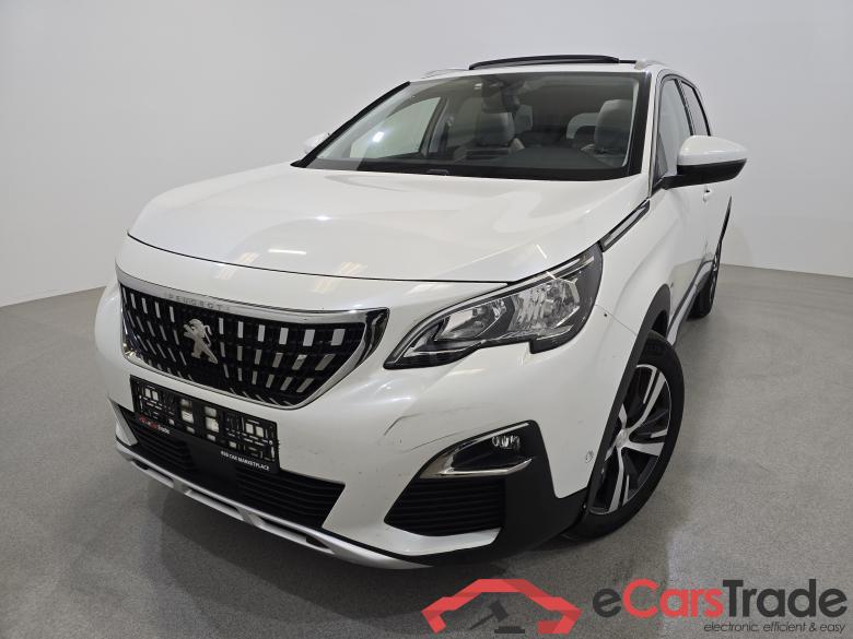 Peugeot 5008 1.2 PureTech Allure 7PL Aut. Pano I-Cockpit Navi Focal Ambient 1/2 Sport-Leather KeylessGo Camera Klima PDC ... #1