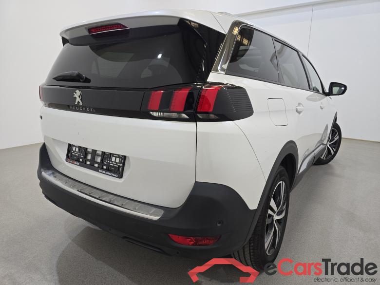 Peugeot 5008 1.2 PureTech Allure 7PL Aut. Pano I-Cockpit Navi Focal Ambient 1/2 Sport-Leather KeylessGo Camera Klima PDC ... #4