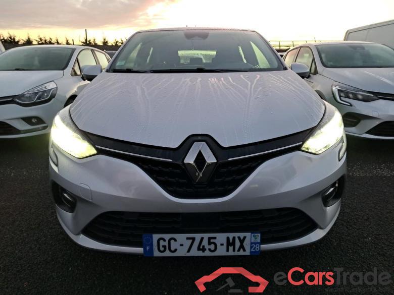 Renault Business TCe 100 GPL -21 Clio V Business 1.0 TCe 100CV BVM6 E6d