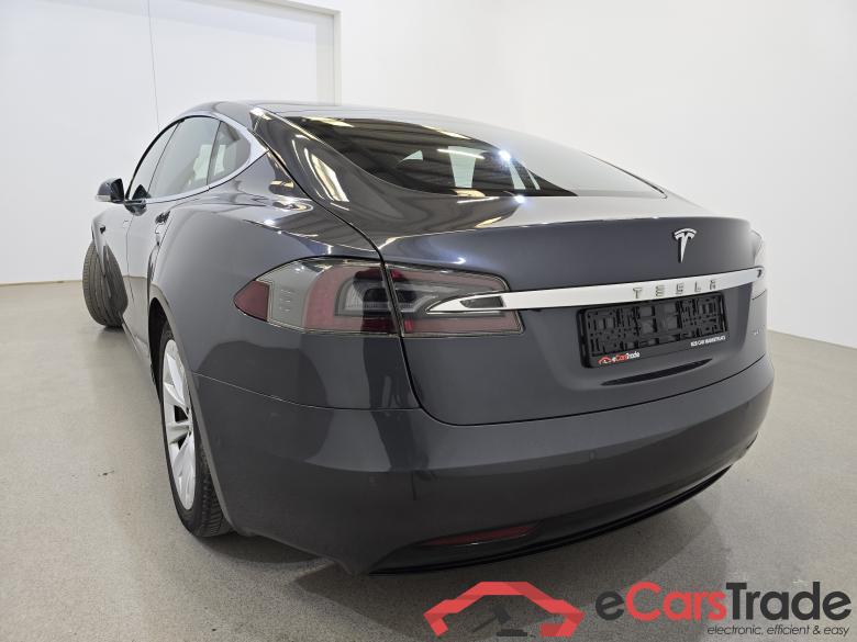 Tesla Model S Dual Motor Long Range 421Hp AWD Pano LED-Xenon Navi Sport-Leather KeylessGo Camera Klima PDC ... #6