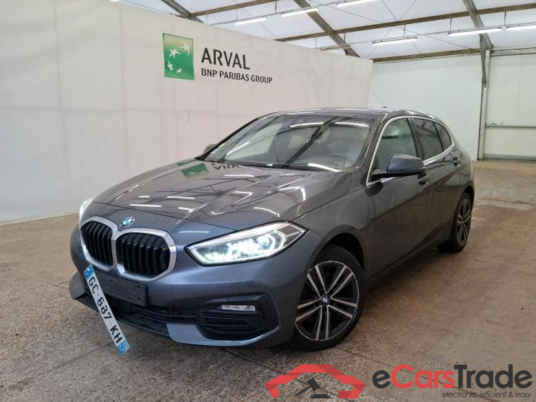 BMW 1.5 116D DKG7 Business Design BMW Série 1 / 2019 / 5P / Berline 1.5 116D DKG7 Business Design