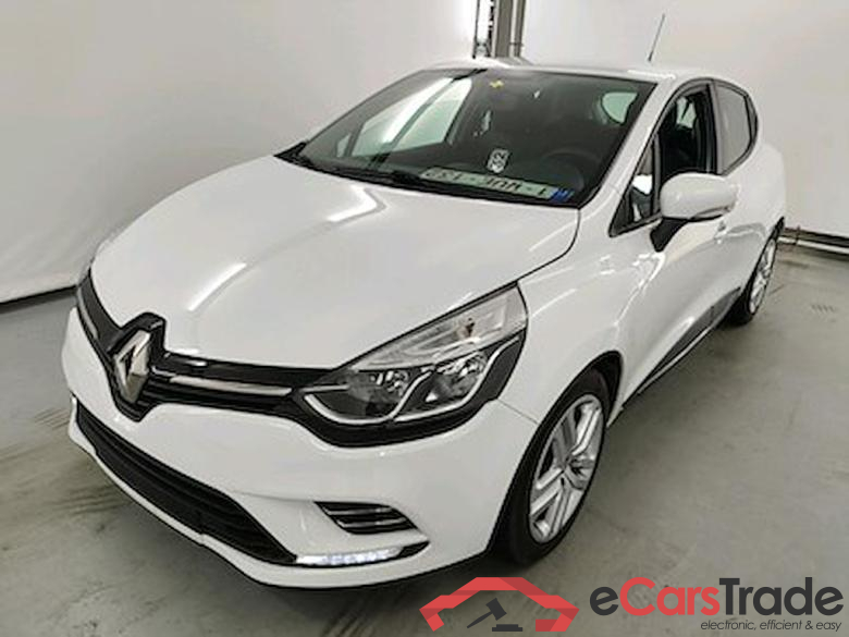 RENAULT Clio 0.9 TCe Zen (EU6c)