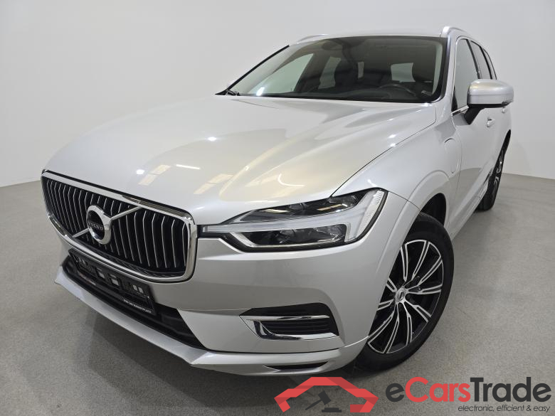 Volvo XC60 2.0 T8 Hybrid Plug-In 390Hp Inscription Aut. LED-Xenon Virtual Head-Up Navi Sport-Leather KeylessGo Сamera Klima PDC ...