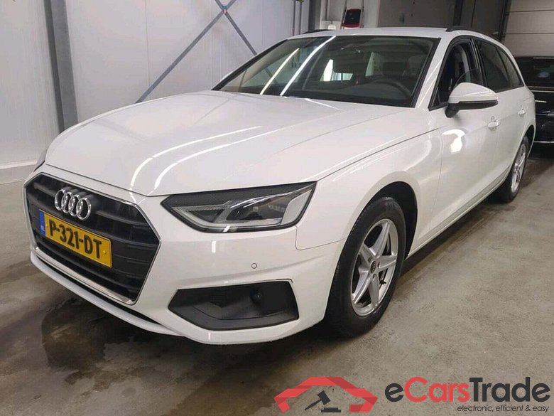AUDI A4 Avant 35 TFSI Pro Line