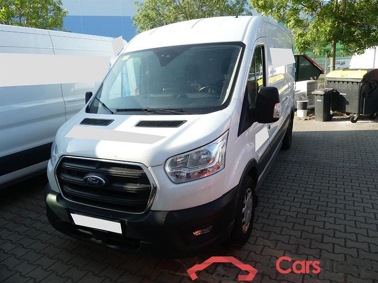 Ford _Transit LKW ´13 Transit 350 L3 Trend 2.0 TDCi 96KW MT6 E6dT