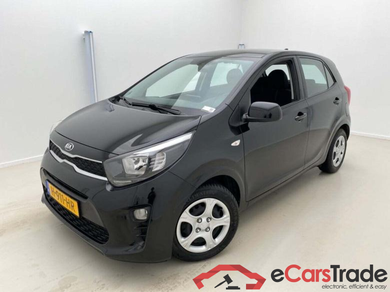 KIA Picanto 1.0 MPi Comfortline