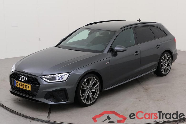 AUDI A4 Avant 110 kW