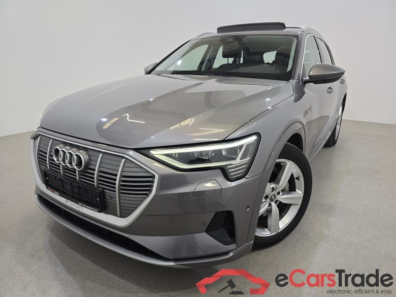 Audi E-tron 50 Quattro Aut. Pano LED-Xenon Virtual Navi-Pro Leather KeylessGo Camera Klima PDC ... #1