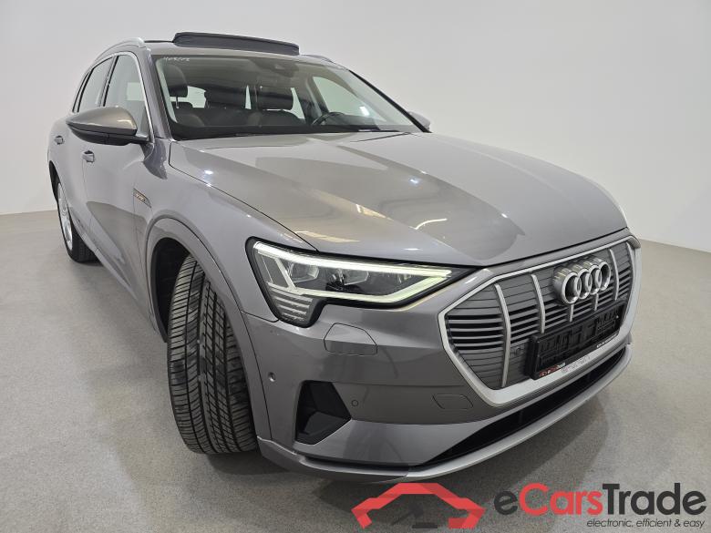 Audi E-tron 50 Quattro Aut. Pano LED-Xenon Virtual Navi-Pro Leather KeylessGo Camera Klima PDC ... #3