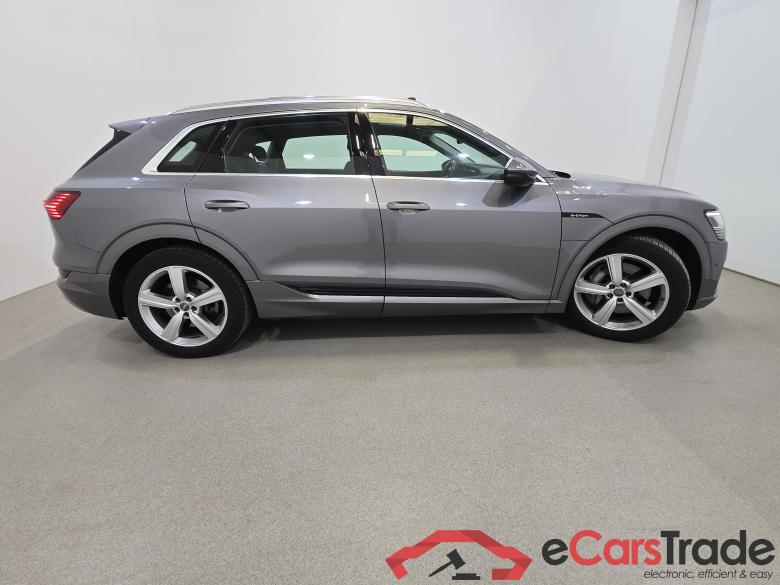 Audi E-tron 50 Quattro Aut. Pano LED-Xenon Virtual Navi-Pro Leather KeylessGo Camera Klima PDC ... #5