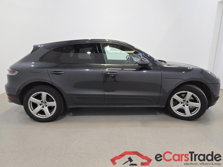 Porsche Macan 2.0i Turbo Aut. LED-Xenon Sport-Chrono Bose Navi Sport-Leather KeylessGo Camera Klima PDC ... #5