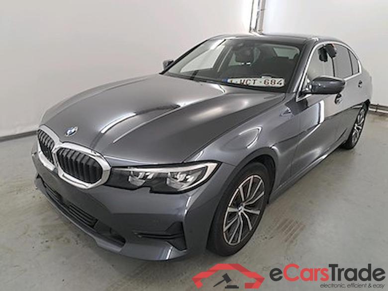 BMW 3 DIESEL - 2019 318 dA AdBlue Comfort Business Plus  Model Advantage #1