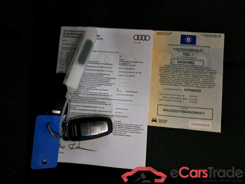 AUDI - AUD A3 SB 131PK G-Tron S-Tronic Pack Business & Side Assist & Rear Camera  * CNG * #4