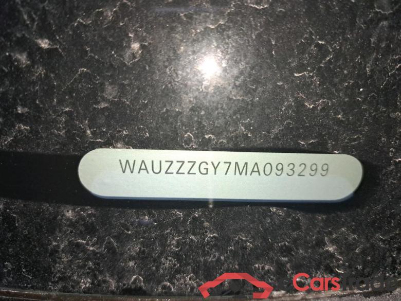 AUDI - AUD A3 SB 131PK G-Tron S-Tronic Pack Business & Side Assist & Rear Camera  * CNG * #6