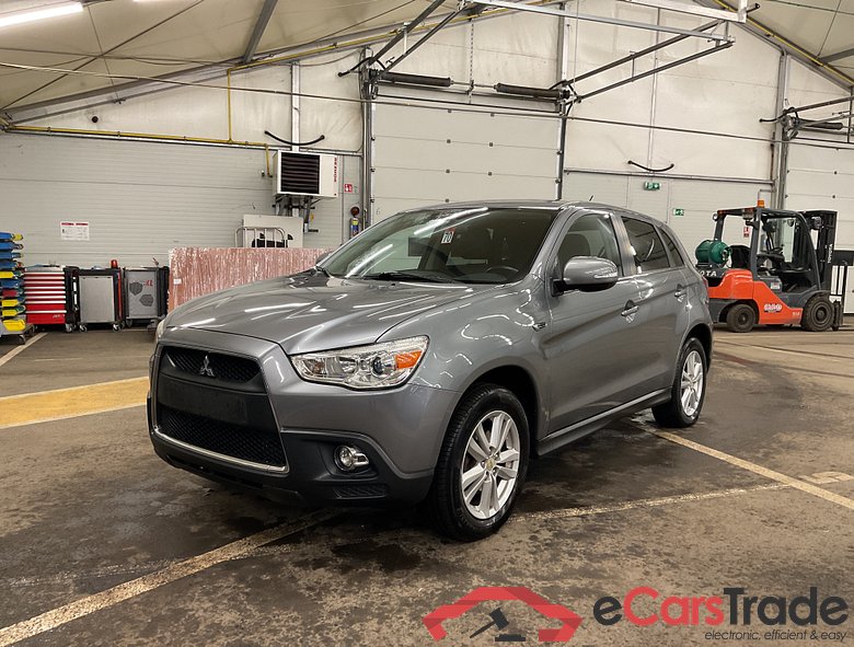 MITSUBISHI ASX 1.6i 2WD Inform