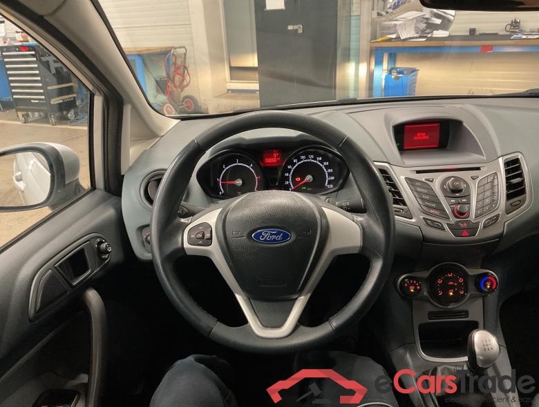 Ford Fiesta 1.6 TDCi Trend Klima ... #5