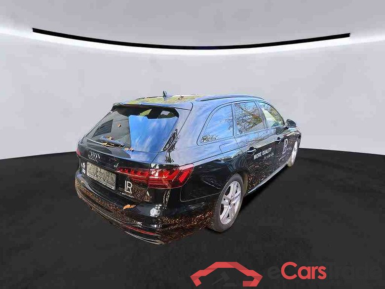 Audi 40 TFSI S line A4 #5