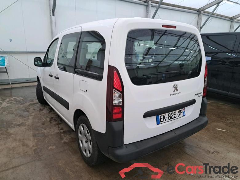 Peugeot 1.6 BlueHDi 100 Active Partner Tepee Active 1.6 HDi 100CV BVM5 E6 #2