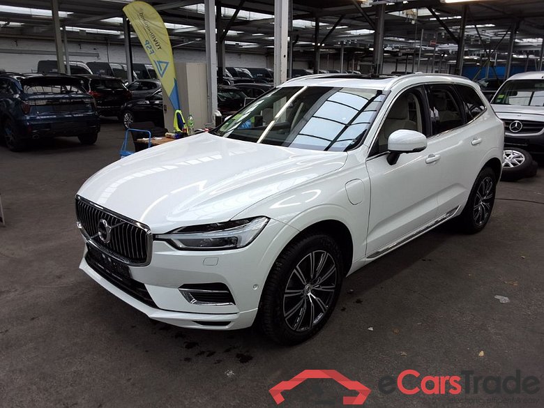 Volvo XC60 ´17 VOLVO XC60 T8 Twin Engine AWD Geartronic Inscription 5d 223kW #1
