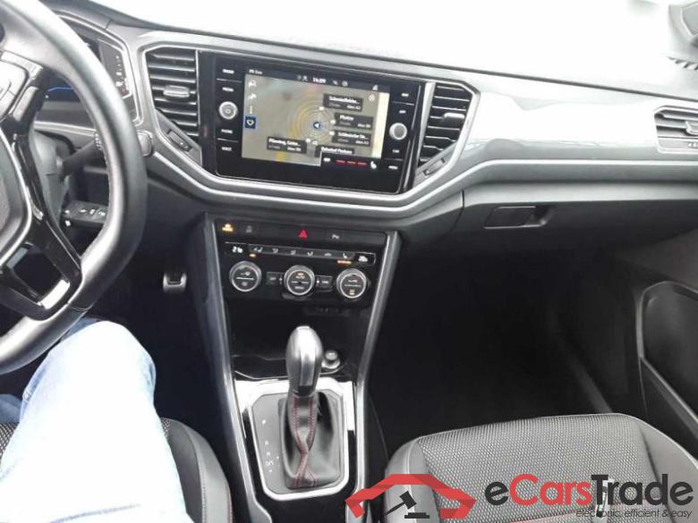 VOLKSWAGEN T-Roc (A11)(09.2017->2021) DE - SUV5 1.5 TSI EU6d, Sport OPF (EURO 6d), 2020 - 2022 #4