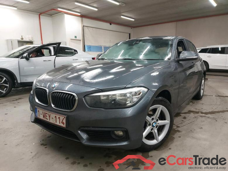 BMW - BMW 1 HATCH 116d 116PK Advantage Pack Business