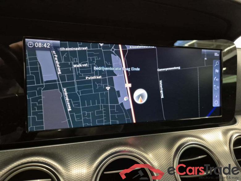 Mercedes E 200d Avantgarde Aut. LED-Xenon Ambient Navi 1/2 Sport-Leather KeylessGo Camera Klima PDC ... #6