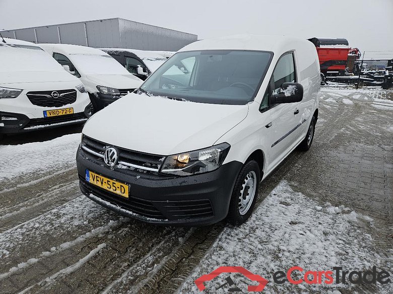 VOLKSWAGEN Caddy 55 kW