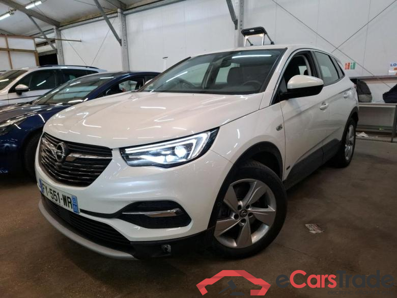 Opel 1.6 HYBRID 225 ELEGANCE BUSINESS AUTO Grandland X Elegance Business Plug-in-Hybrid 1.6 Turbo 225CV BVA8 E6d