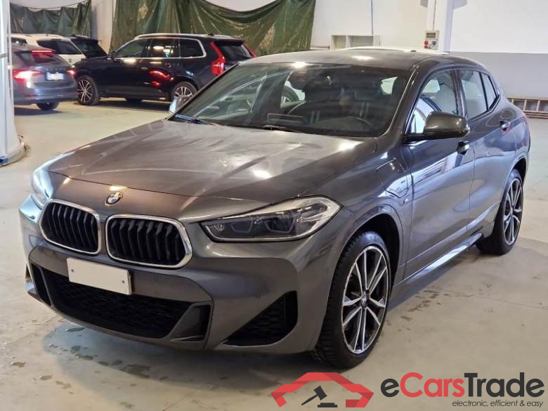 BMW 45 BMW X2 / 2017 / 5P / SUV XDRIVE 25E M SPORT AUTOMATICO