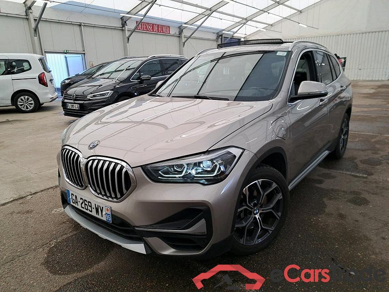BMW xDrive25e xLine BVA6 Série X1 xDrive 25 e xLine 1.5 220CV BVA6 E6d #1